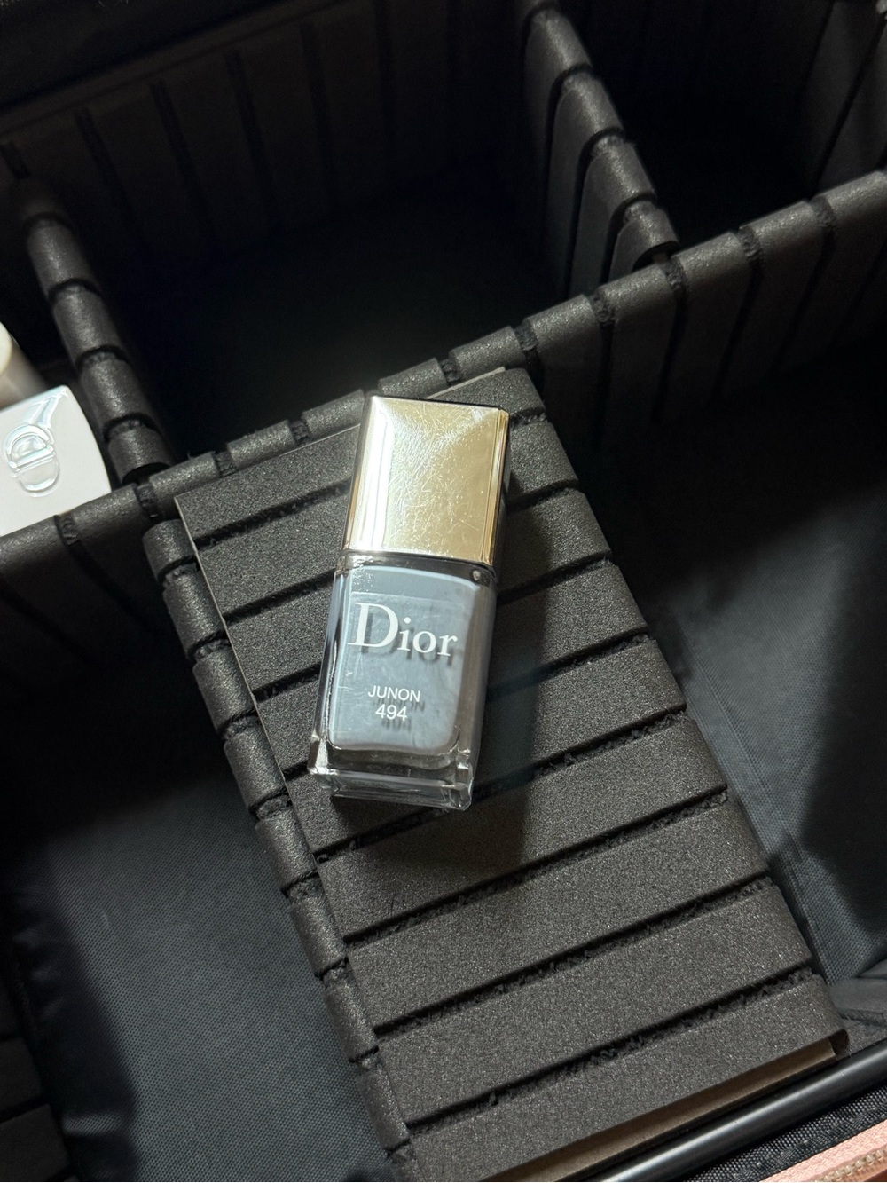 Dior Vernis Gel Shine 494 Junon Nail